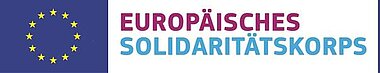 Logo Europäisches Solidaritätskorps